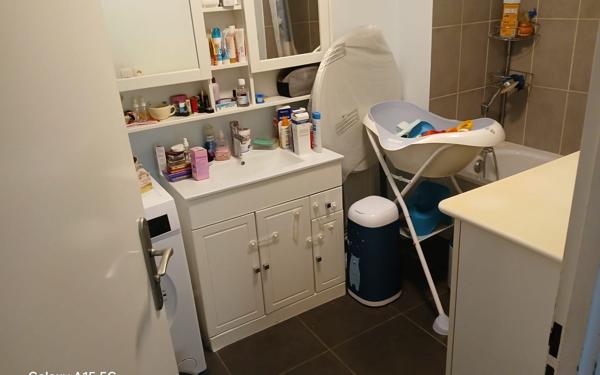 Appartement à vendre    3 pièces • 60,60 m2 Valenton