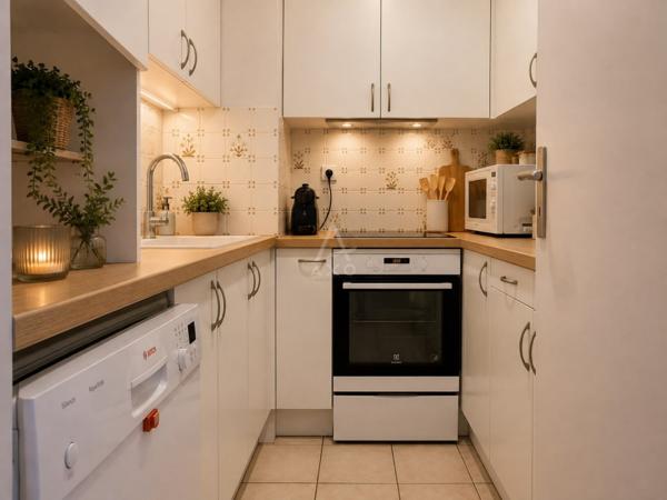 appartement T2 cave parking piscine