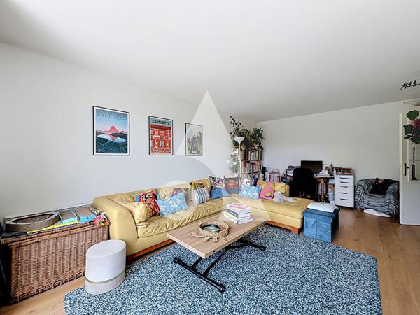 Appartement 3 pièces 70.2 m2