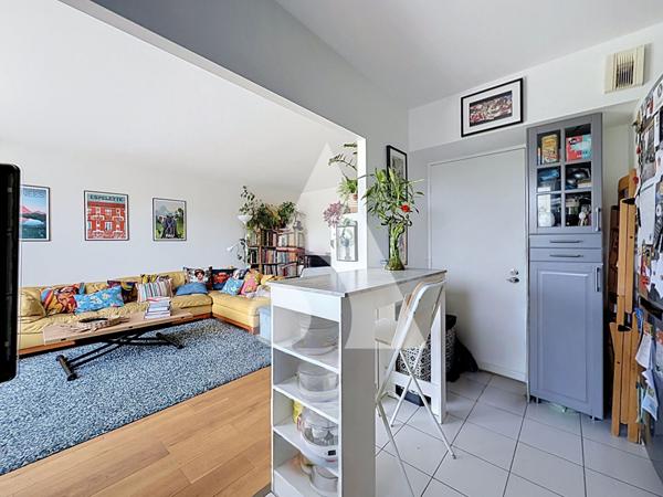 Appartement 3 pièces 70.2 m2