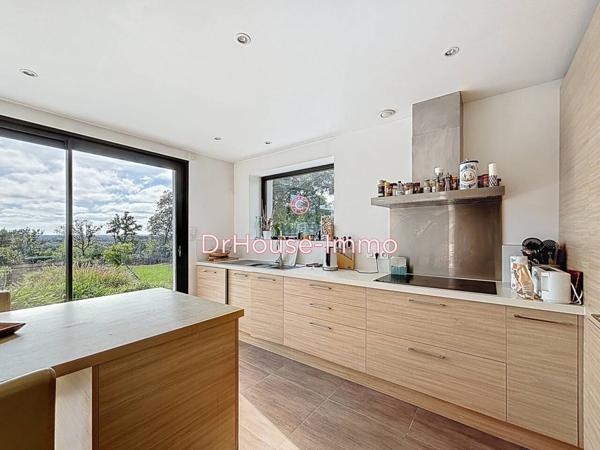 Maison à vendre 6 pièces de 139 m²