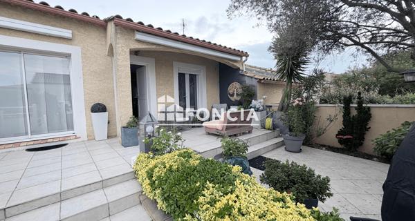 À vendre Maison 5 pièces 115 m² - Lattes 34970
