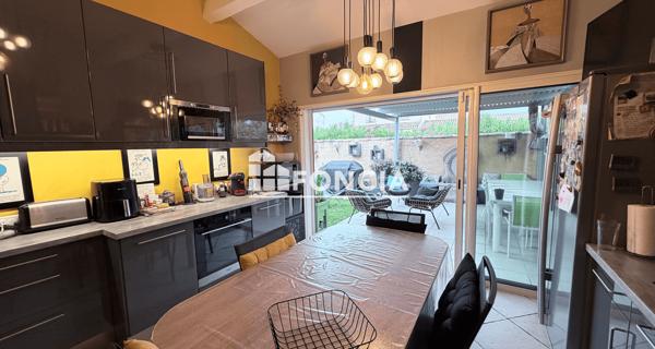 À vendre Maison 5 pièces 115 m² - Lattes 34970