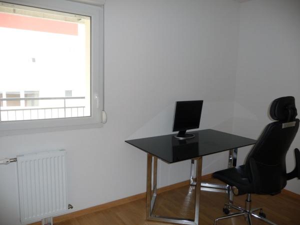 Hauts du Chazal - fac de Médecine - F3 de 58m² - 2 chb - terrasse - parking