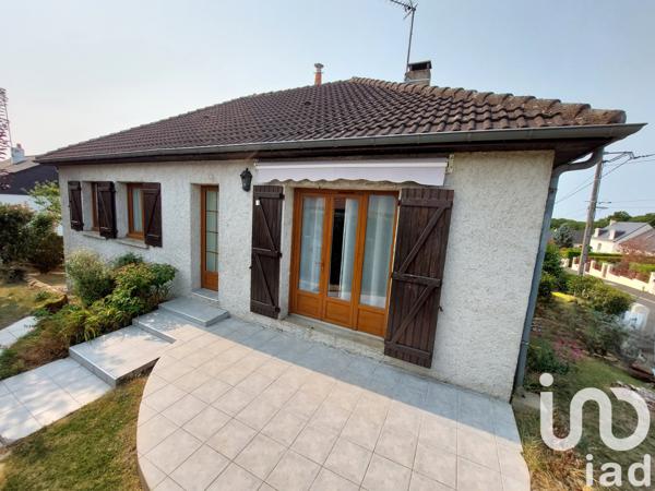 Maison à vendre 4 pièces 80 m² Veigné