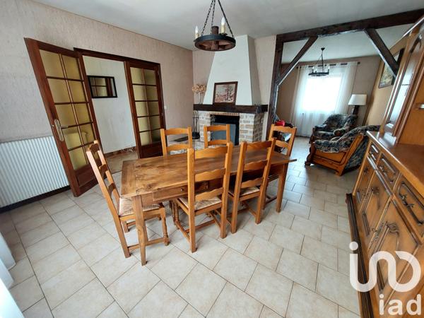 Maison à vendre 4 pièces 80 m² Veigné