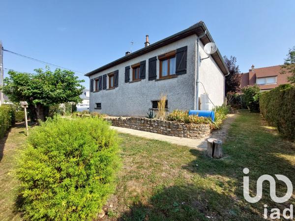 Maison à vendre 4 pièces 80 m² Veigné