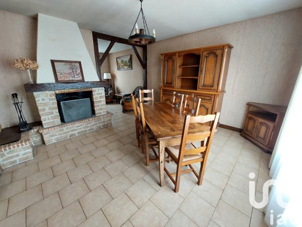 Maison à vendre 4 pièces 80 m² Veigné