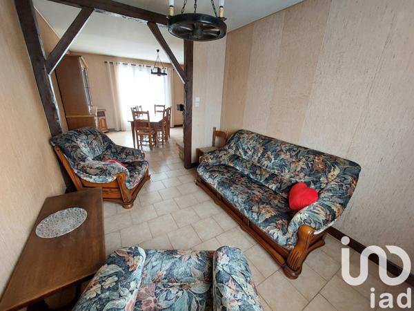 Maison à vendre 4 pièces 80 m² Veigné