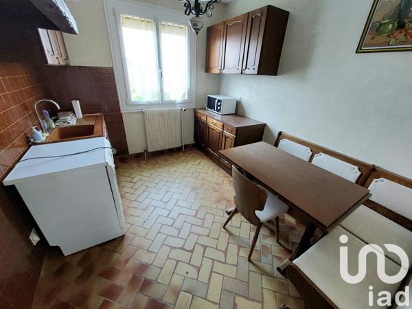 Maison à vendre 4 pièces 80 m² Veigné