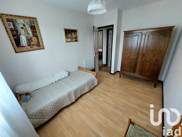 Maison à vendre 4 pièces 80 m² Veigné