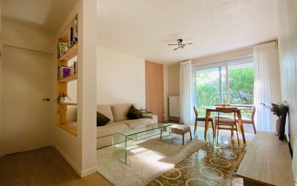 Appartement à vendre    3 pièces • 55,29 m2 Vénissieux