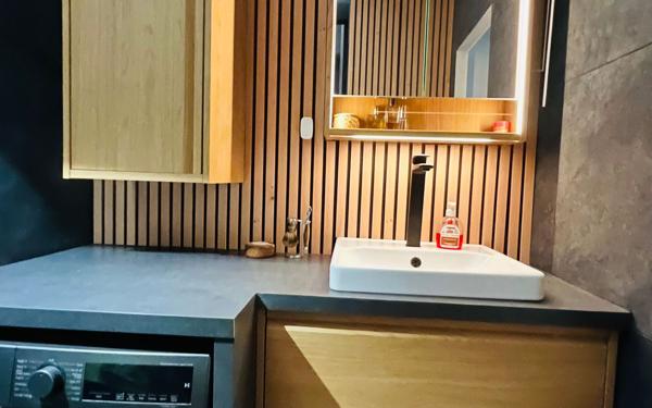 Appartement à vendre    3 pièces • 55,29 m2 Vénissieux