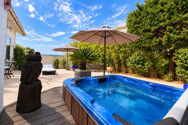 Maison Mandelieu-la-napoule 4 pièce(s) 113 m2