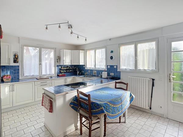 Découvrez une maison lumineuse et pleine de charme au cœur de Merlimont : un bien rare sur le marché