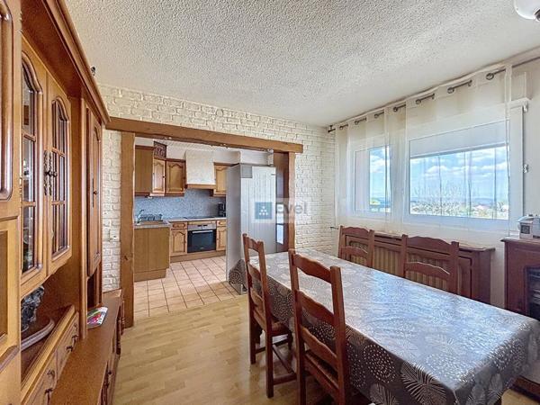 Appartement à vendre à Saint-Avold (57500)