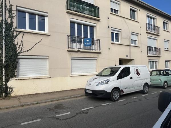 Appartement à vendre |  Limoges |  4 pièces | 75 m²