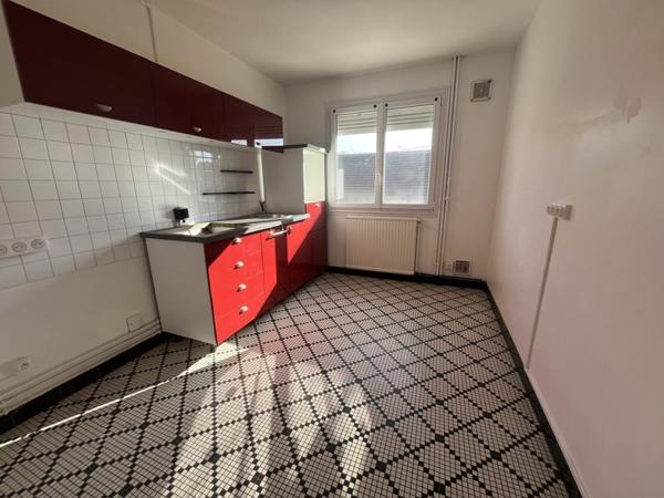 Appartement à vendre |  Limoges |  4 pièces | 75 m²