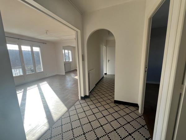 Appartement à vendre |  Limoges |  4 pièces | 75 m²