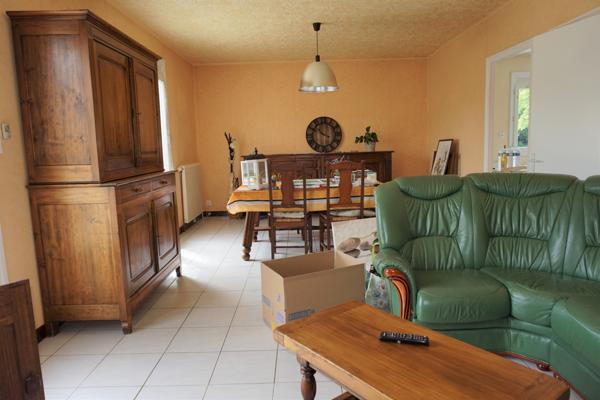 PLAIN PIED SUR SOUS SOL 3 CHAMBRES