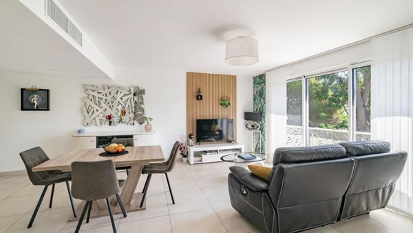 Appartement à vendre |  Villeneuve-Loubet |  3 pièces | 70,1 m²