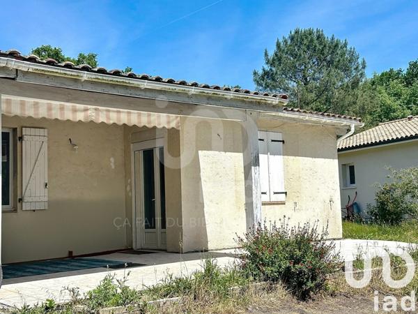 Maison à vendre 3 pièces 77 m² Belin-Béliet
