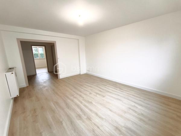 Appartement de 88 m²