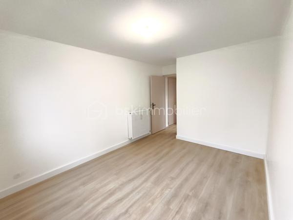 Appartement de 88 m²