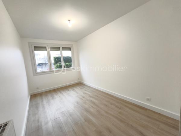 Appartement de 88 m²