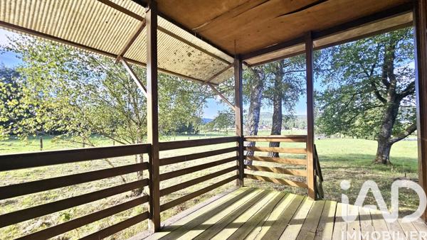 Maison à vendre 2 pièces 43 m² Wimmenau