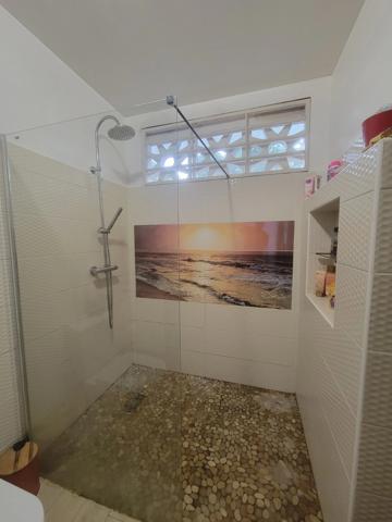 Maison T3 avec piscine – Les Rives de Soula – Macouria
