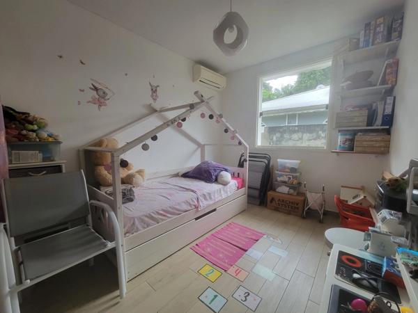 Maison T3 avec piscine – Les Rives de Soula – Macouria
