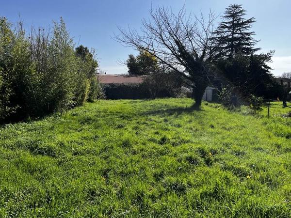 Terrain à vendre |  Cognac |  690 m²