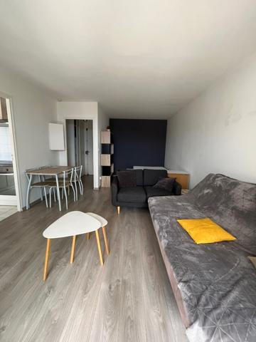 Appartement 1 pièce 33 m2