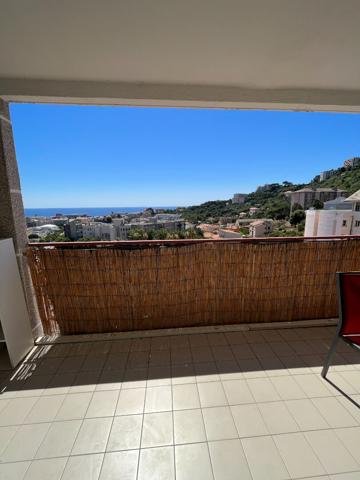 Appartement 1 pièce 33 m2