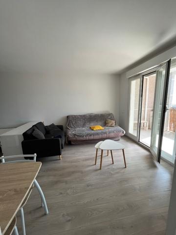 Appartement 1 pièce 33 m2