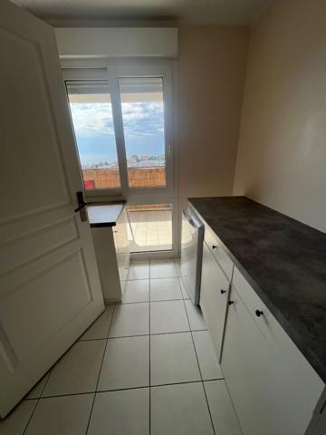 Appartement 1 pièce 33 m2