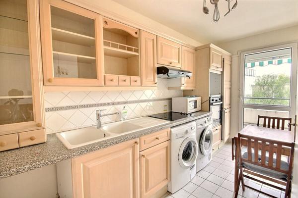 Appartement Fresnes 3 pièce(s) 66.88 m2