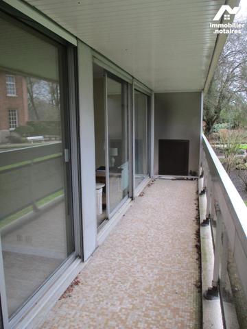 CROIX  T2  dans résidence sénior