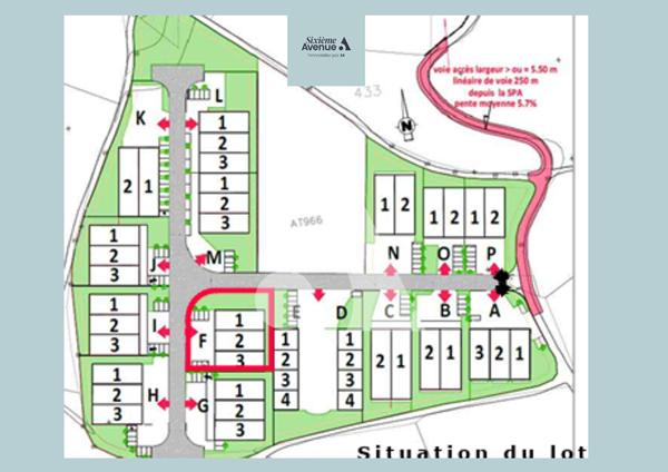 Local d'activité 446 m2