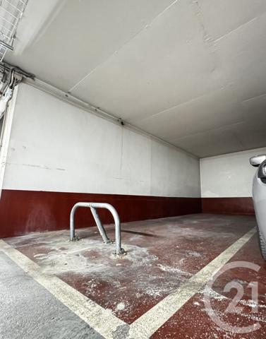 Parking à vendre  m2 PARIS - 75011