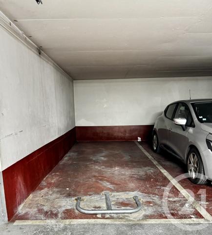 Parking à vendre  m2 PARIS - 75011