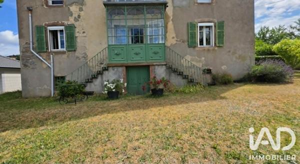Appartement à vendre 3 pièces 103 m² Plainfaing