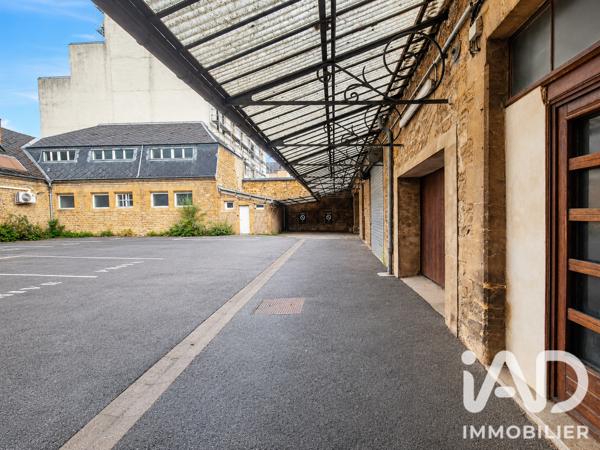 Immeuble à vendre 735 m² Charleville-Mézières
