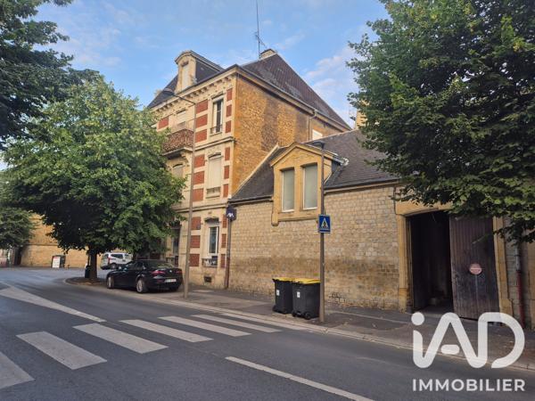 Immeuble à vendre 735 m² Charleville-Mézières