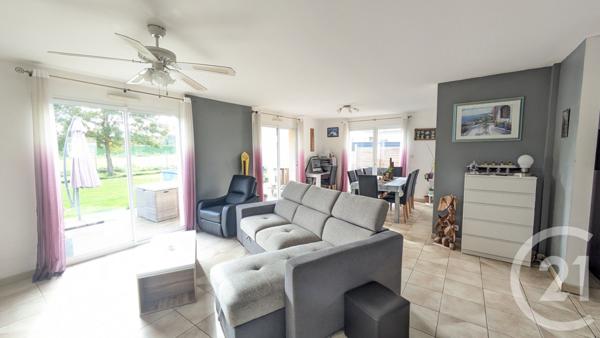 Maison à vendre  5 pièces - 119,95 m2 ST PHILBERT DE GRAND LIEU - 44