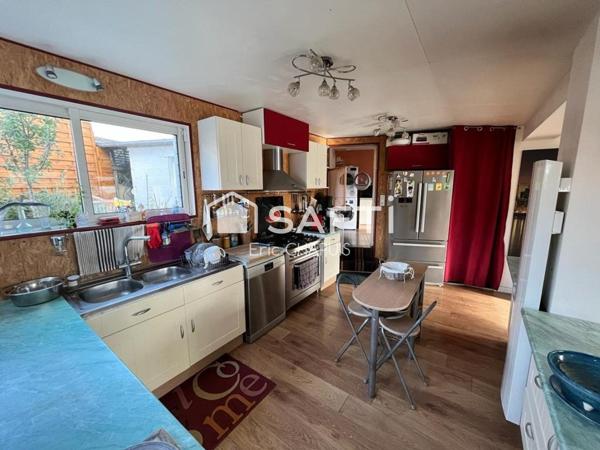 Maison 6 pièces CESSON SEVIGNE