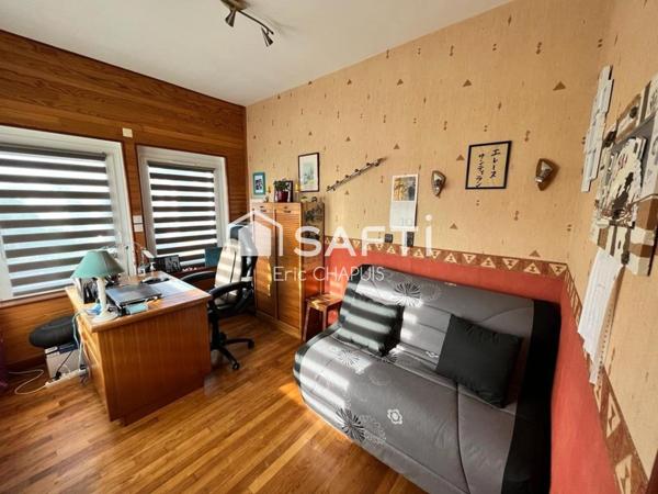 Maison 6 pièces CESSON SEVIGNE