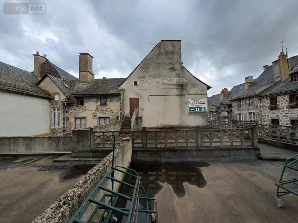 Fonds et/ou murs commerciaux à vendre à Allanche dans le Cantal (15160), ref : 044/1209