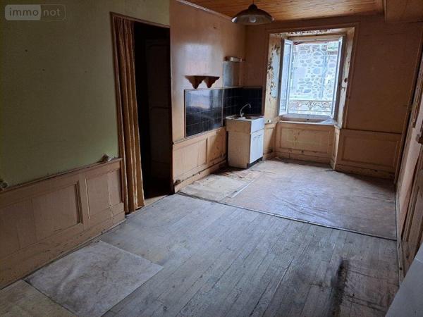 Fonds et/ou murs commerciaux à vendre à Allanche dans le Cantal (15160), ref : 044/1209